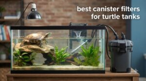 best canister filters for turtle tanks
