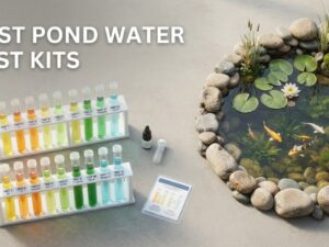 best pond water test kits