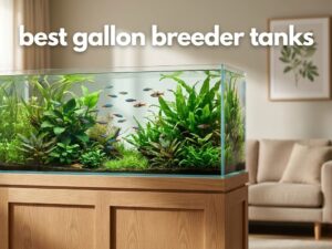 best 40 gallon breeder tanks