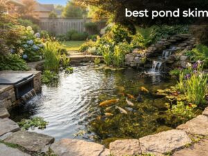 best pond skimmers
