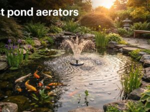 best pond aerators