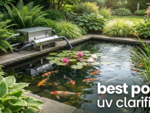 best pond uv clarifiers