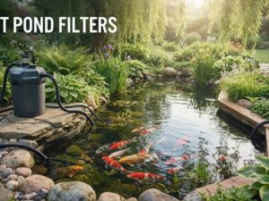 best pond filters