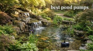 best pond pumps