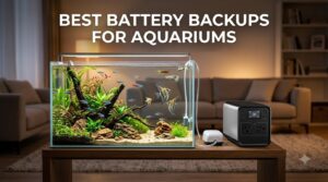 best battery backups for aquariums