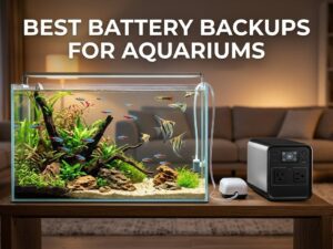 best battery backups for aquariums