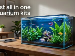 best all in one aquarium kits