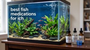 best fish medications for ich