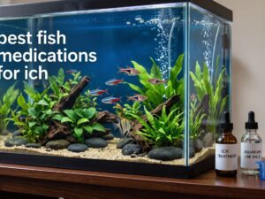 best fish medications for ich