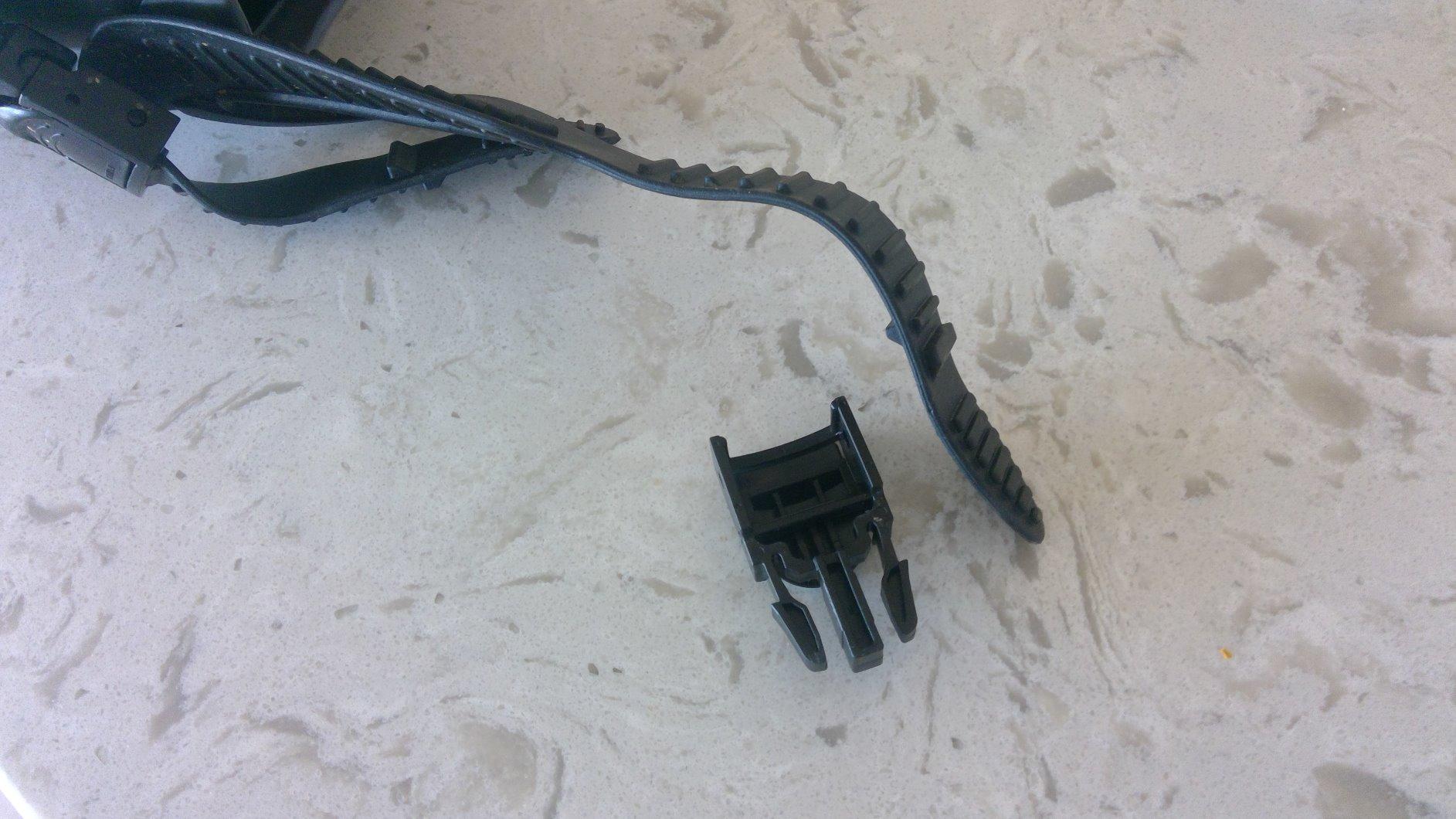 Classic Accessories Turbo Thruster Fins, 22 x 9.5 Inch customer photo 2