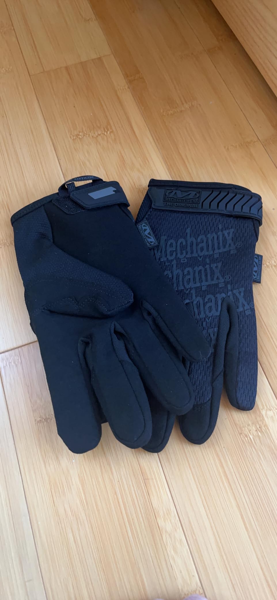 Mechanix Wear Original Tactical Covert Gloves, Medium customer photo 2