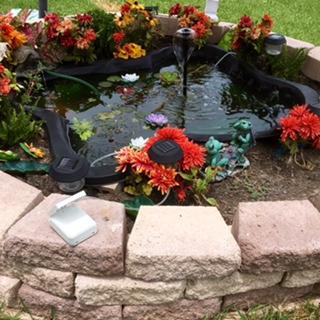 Danner Manufacturing, Inc. Pondmaster Garden Pond Filter and Pump Kit, PMK 190, Black, 02019 customer photo 2