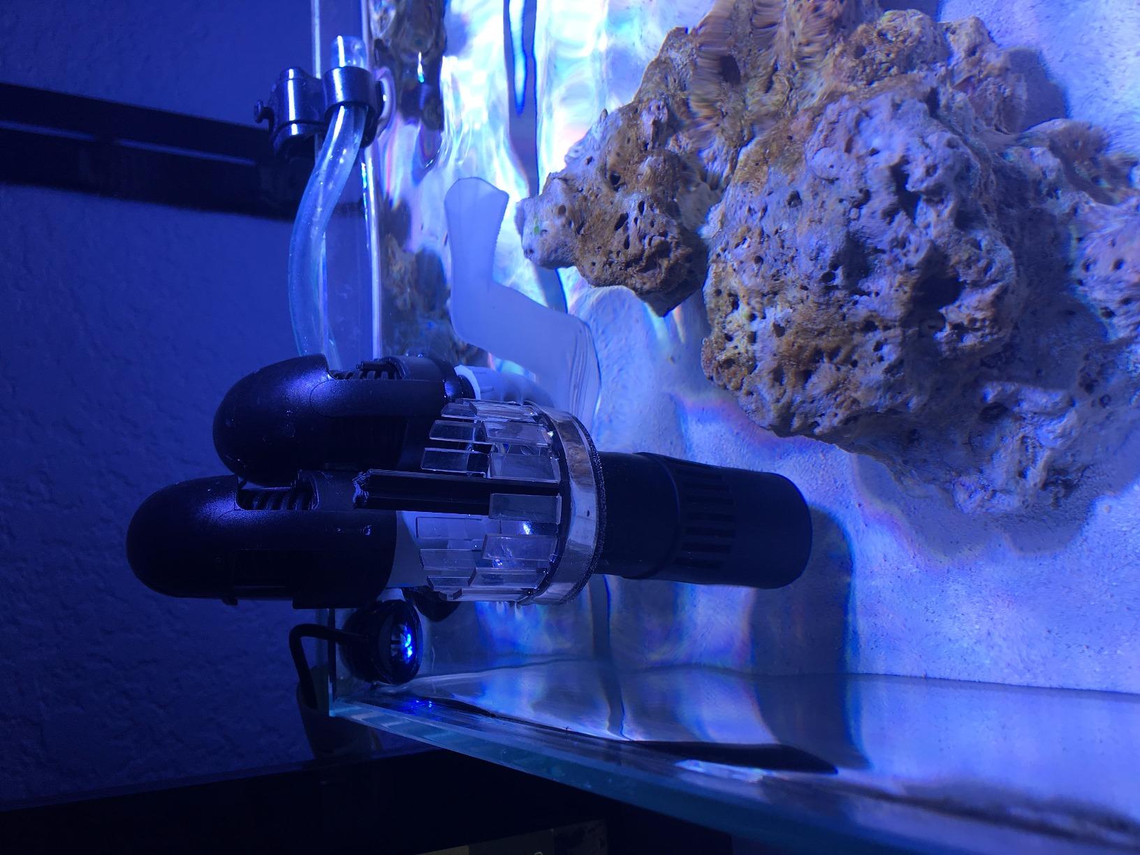 Fluval Surface Aquarium Skimmer for Series 05 06 and 07 Canister Filters, All Breed Sizes customer photo 1