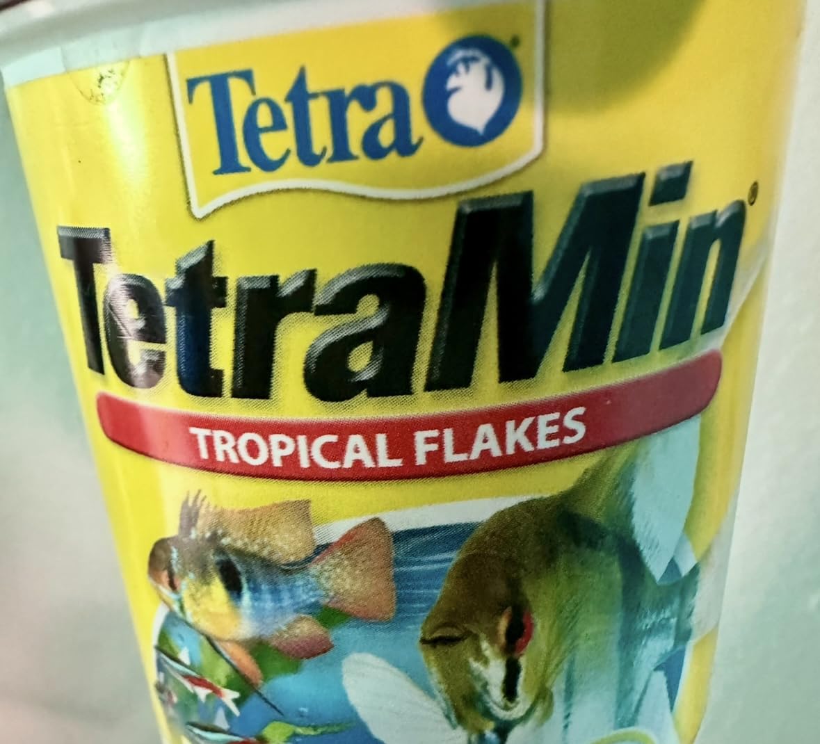 TetraMin Tropical Flakes Fish Food, 2.2 oz customer photo 1