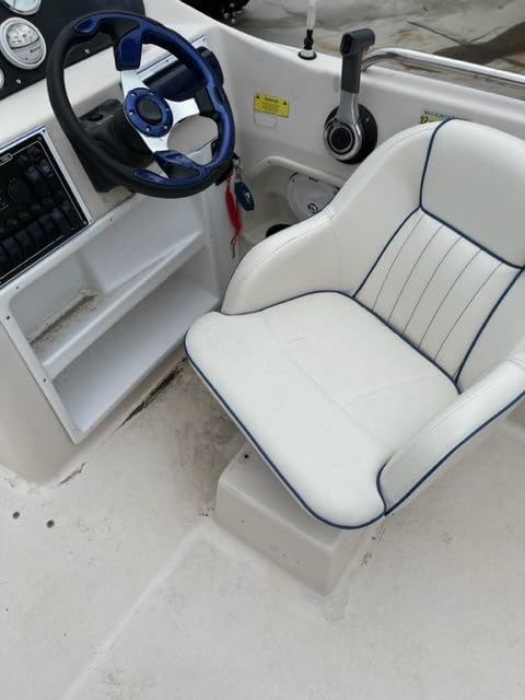 Attwood Lock N Pin Seat Mount 3/4 Inch customer photo 1