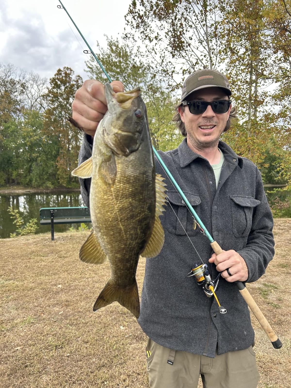 St. CroixFishing Rod customer photo 1