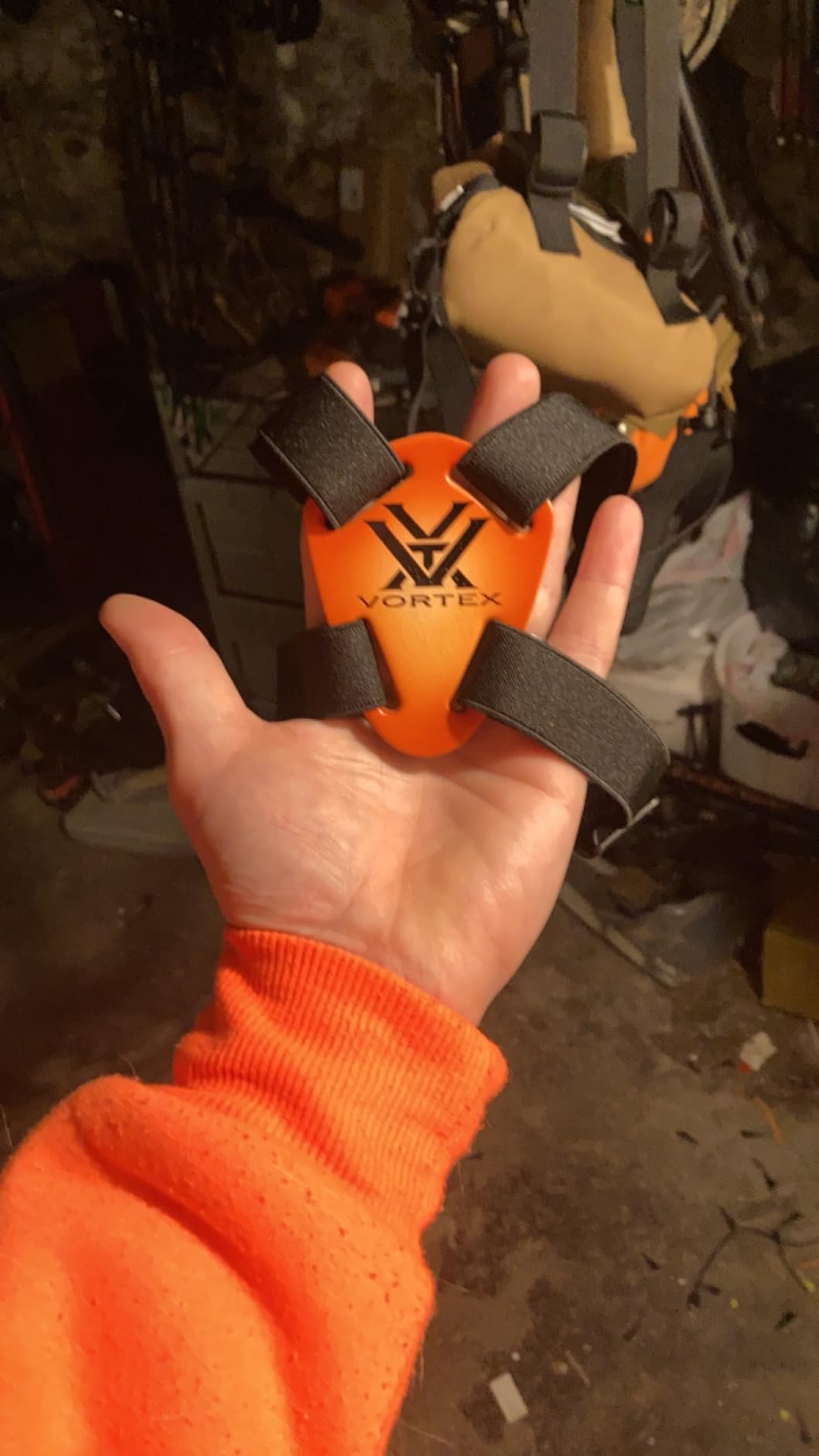 Vortex Binocular Harness Strap customer photo 2