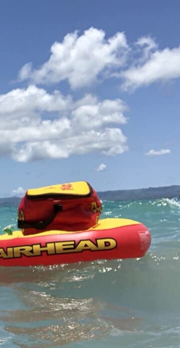 Airhead Aqua Oasis Floating Beverage Cooler customer photo 2