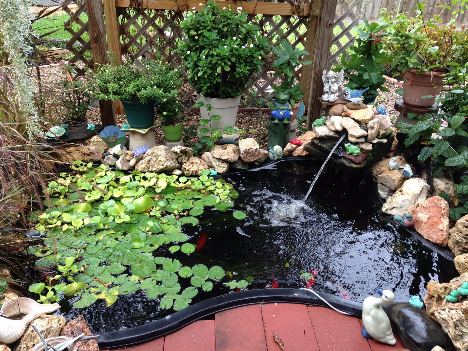 Laguna Aeration Kit for Ponds - Includes Pump, 30 ft customer photo 1