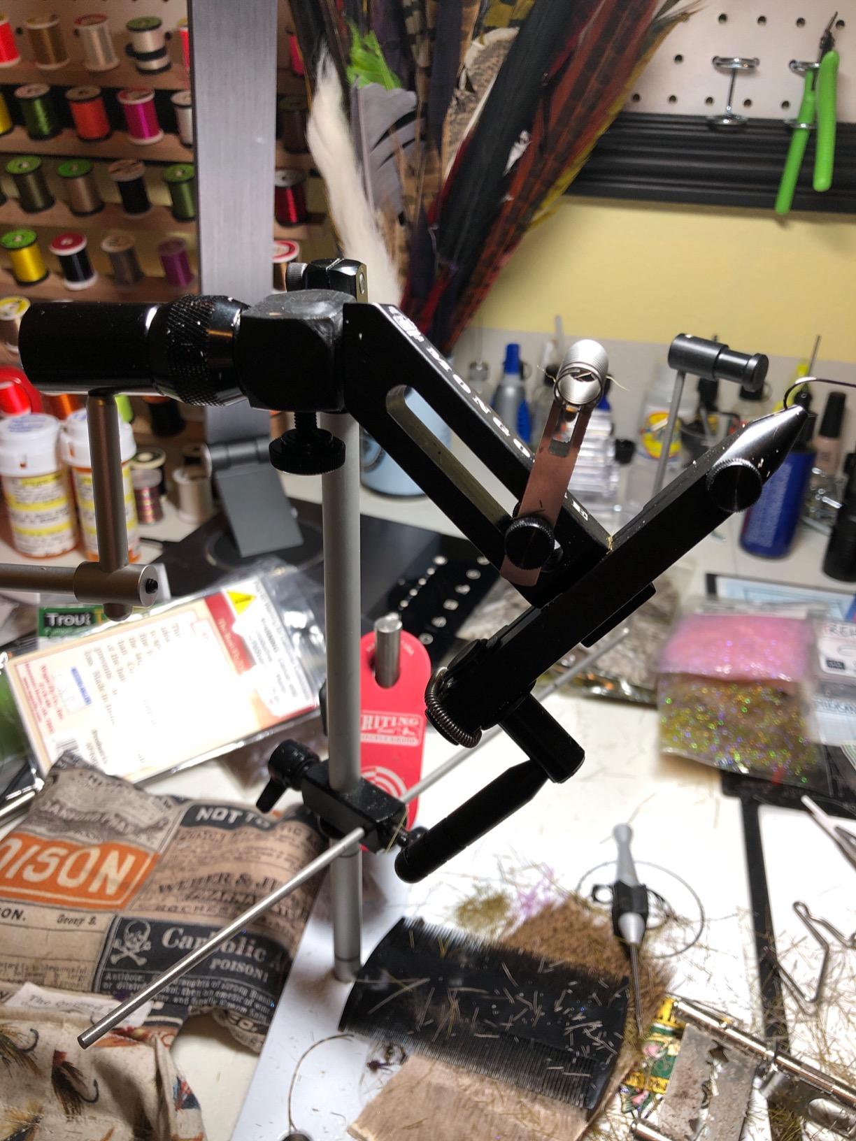 Griffin Ent. Montana Mongoose Vise customer photo 2