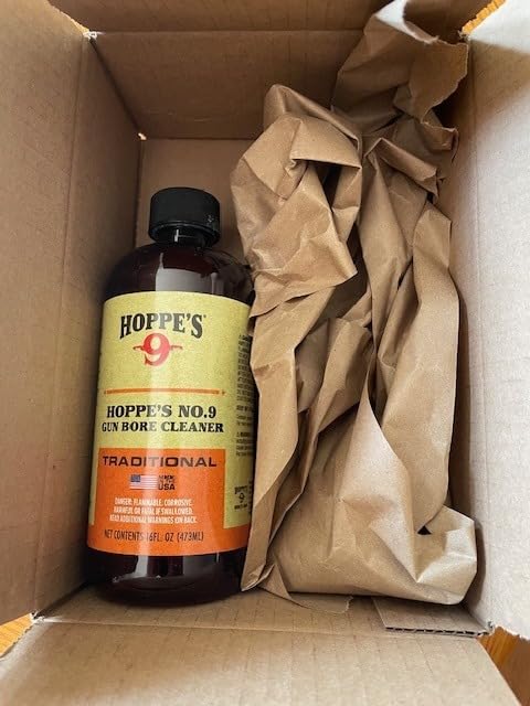 Hoppe's No. 9 Gun Bore Cleaner customer photo 1