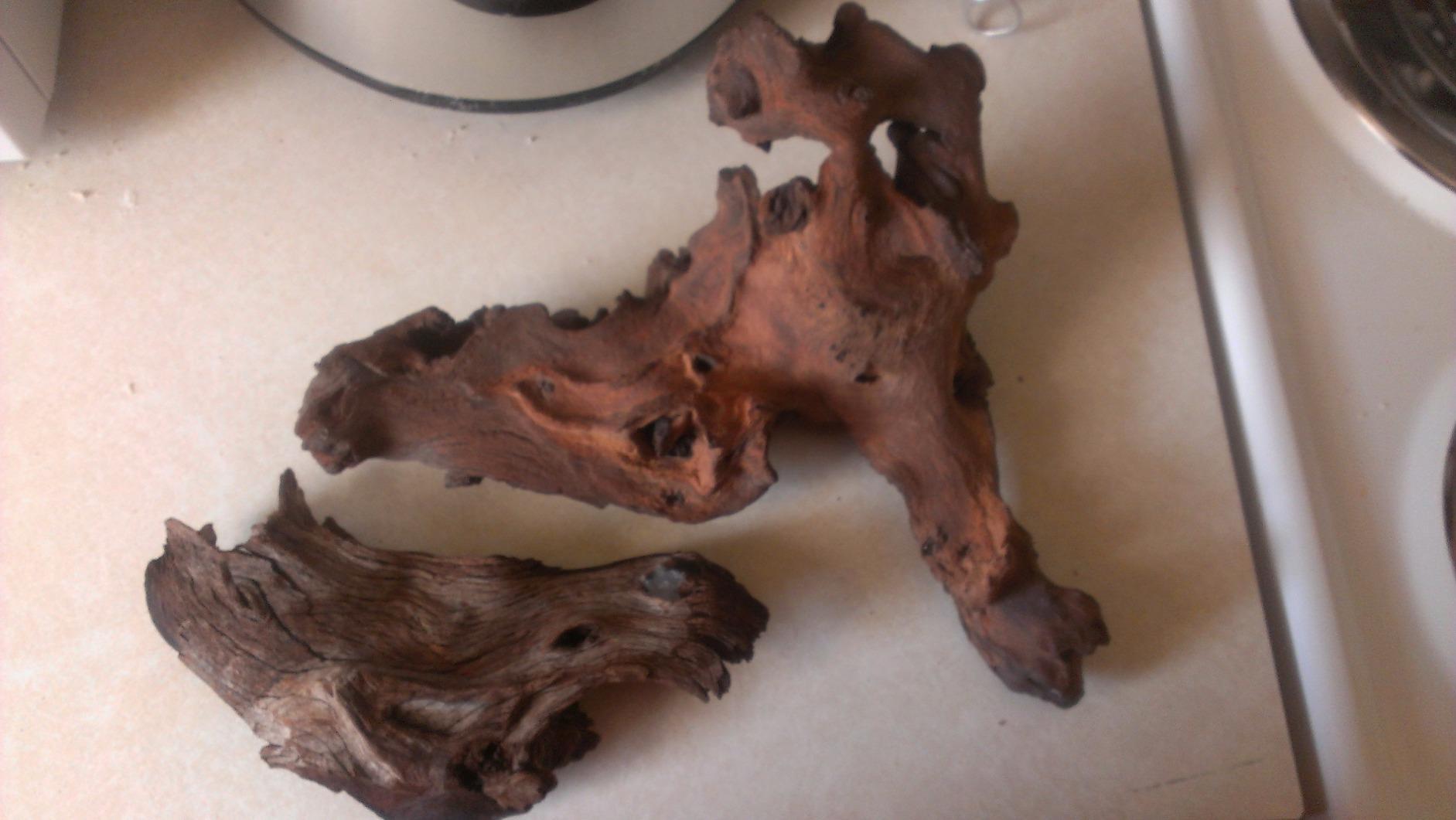 Zoo Med Laboratories African Mopani Wood - Small customer photo 1