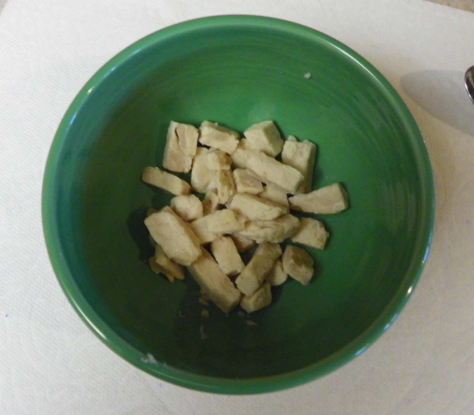 Mountain House Diced Chicken #10 Can Freeze Dried Survival & Emergency Food Gluten-Free 14 Servings customer photo 2
