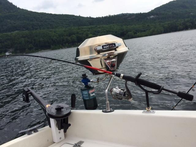 CannonManual Downrigger customer photo 2