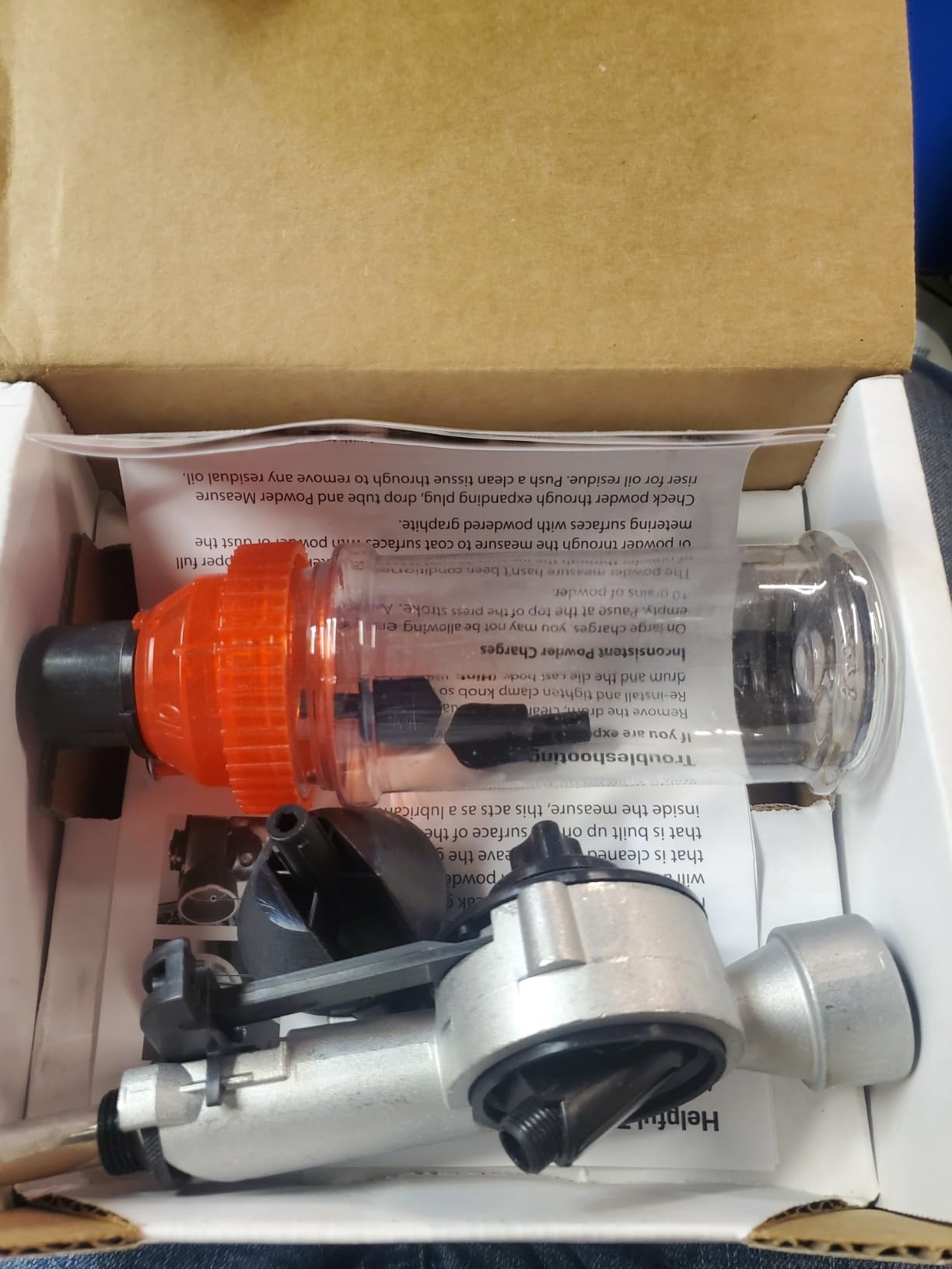 Lee Auto-Drum Powder customer photo 1