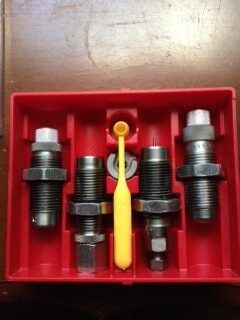 Lee Preciesion 90968 Lee Precision, Deluxe 4 Die Carbide Set, .45 Acp,Grey customer photo 2
