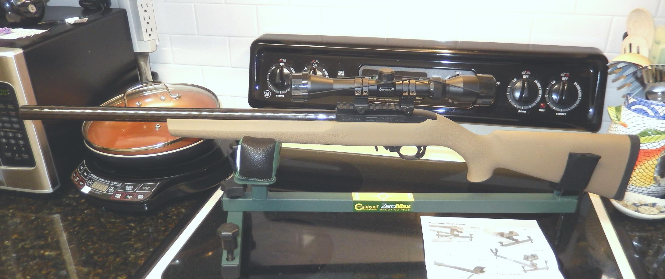 CaldwellTackDriver Bag - Filled customer photo 2