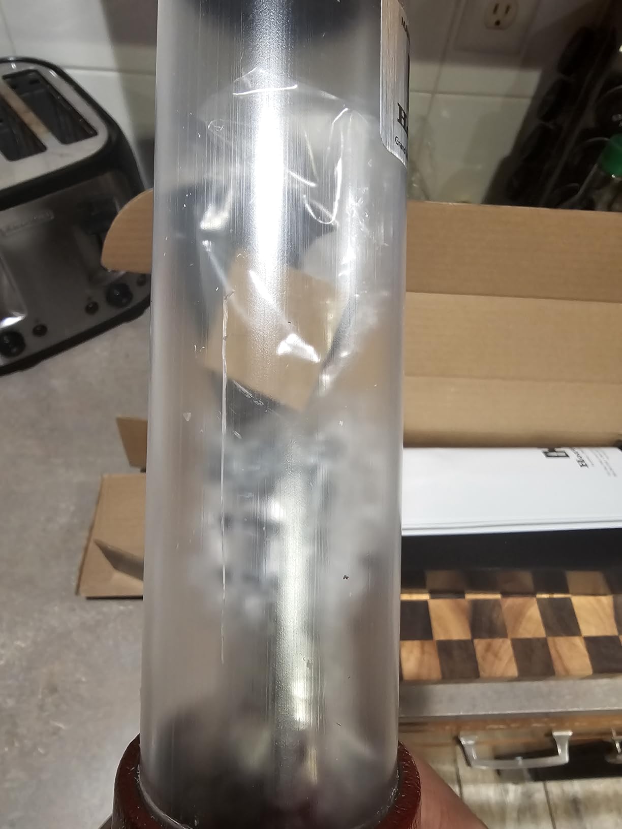 Hornady 050069 Lock-N-Load Powder Measure,Red customer photo 2