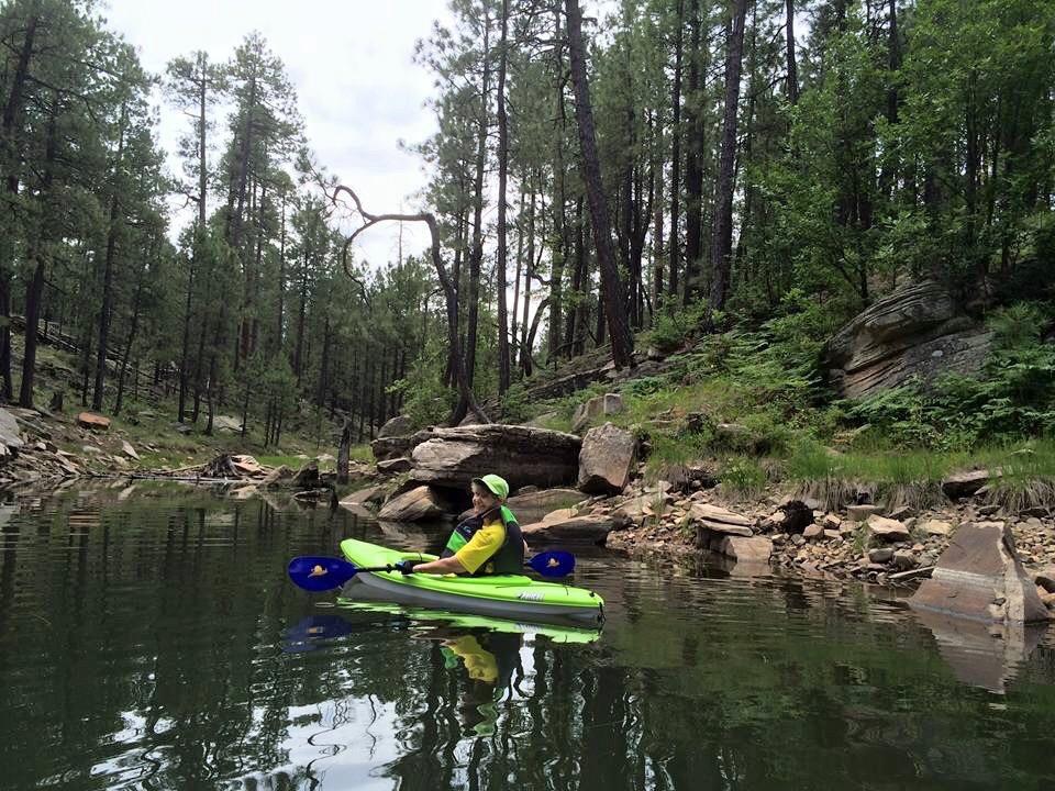 Patented Clip-On Removable Kayak Paddle Holder, Convenient Kayak Accessories for Secure Paddling, Clip for Kayak, Canoe and Boat - Cascade Creek customer photo 2
