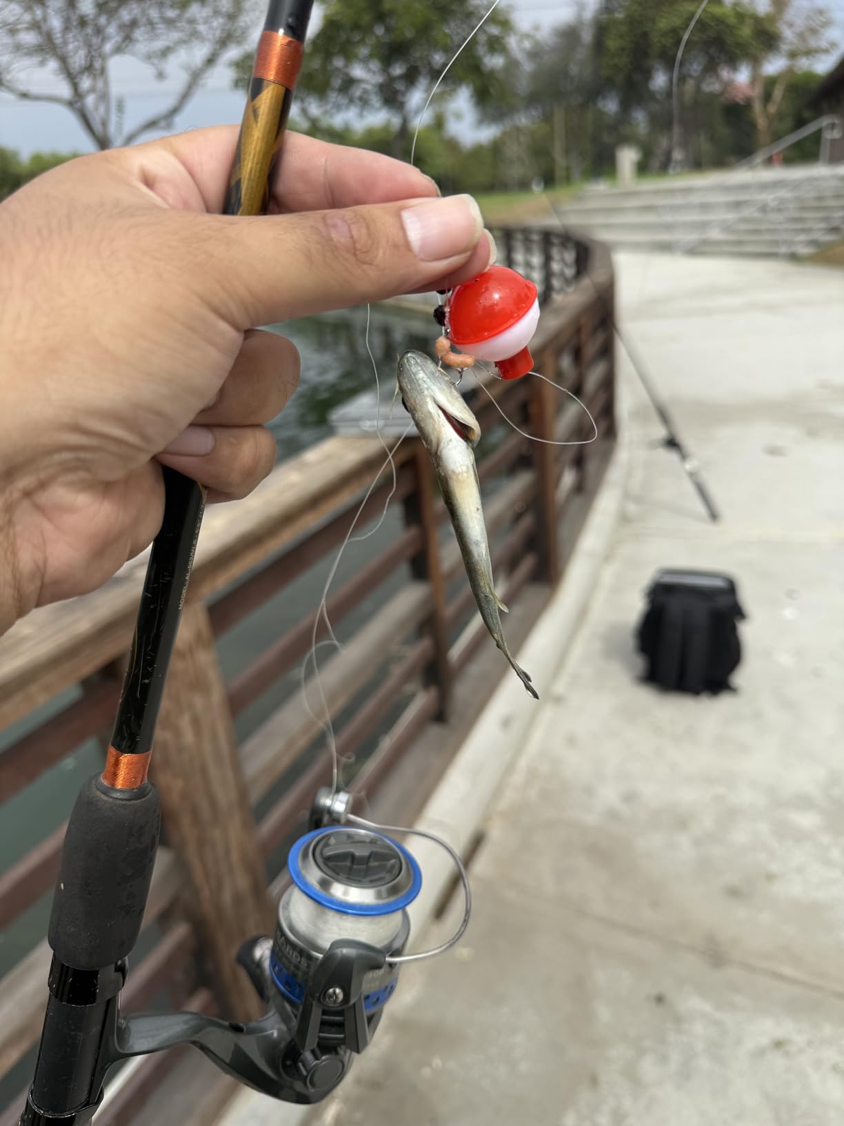 Berkley Gulp! Maggot Fishing Soft Bait customer photo 1