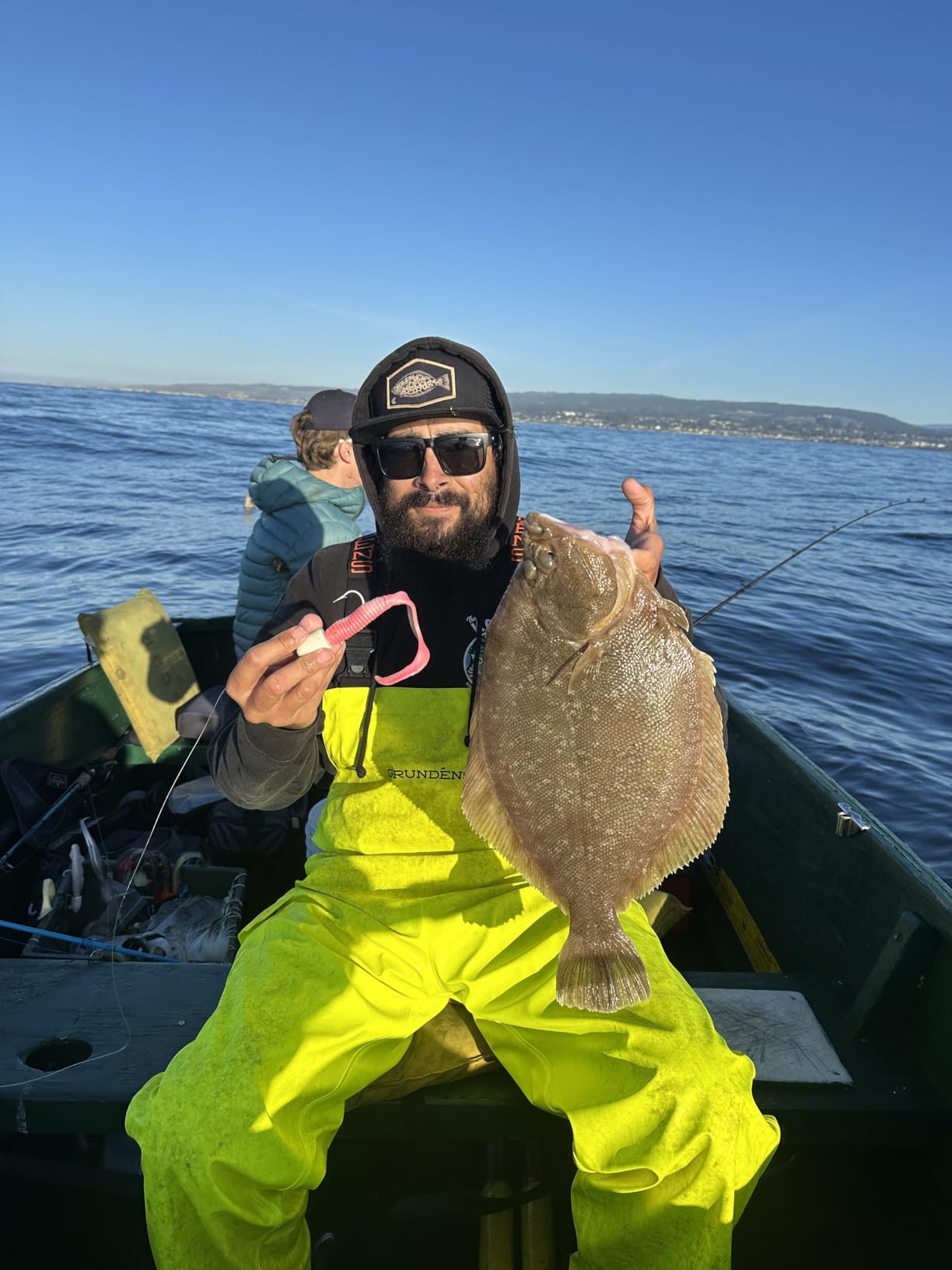 Berkley Gulp! Grub Saltwater Fishing Soft Bait customer photo 1