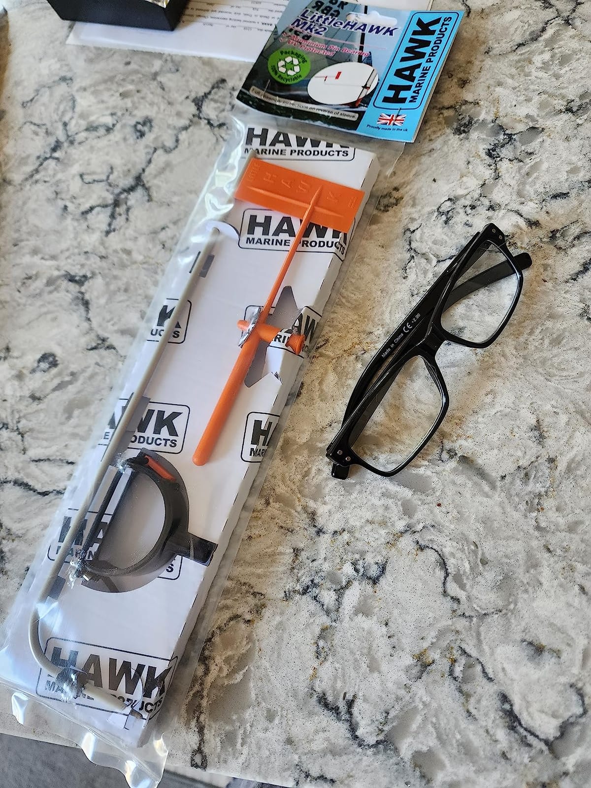 Hawk Wind Indicator MK2, Multicoloured (hk2) customer photo 1