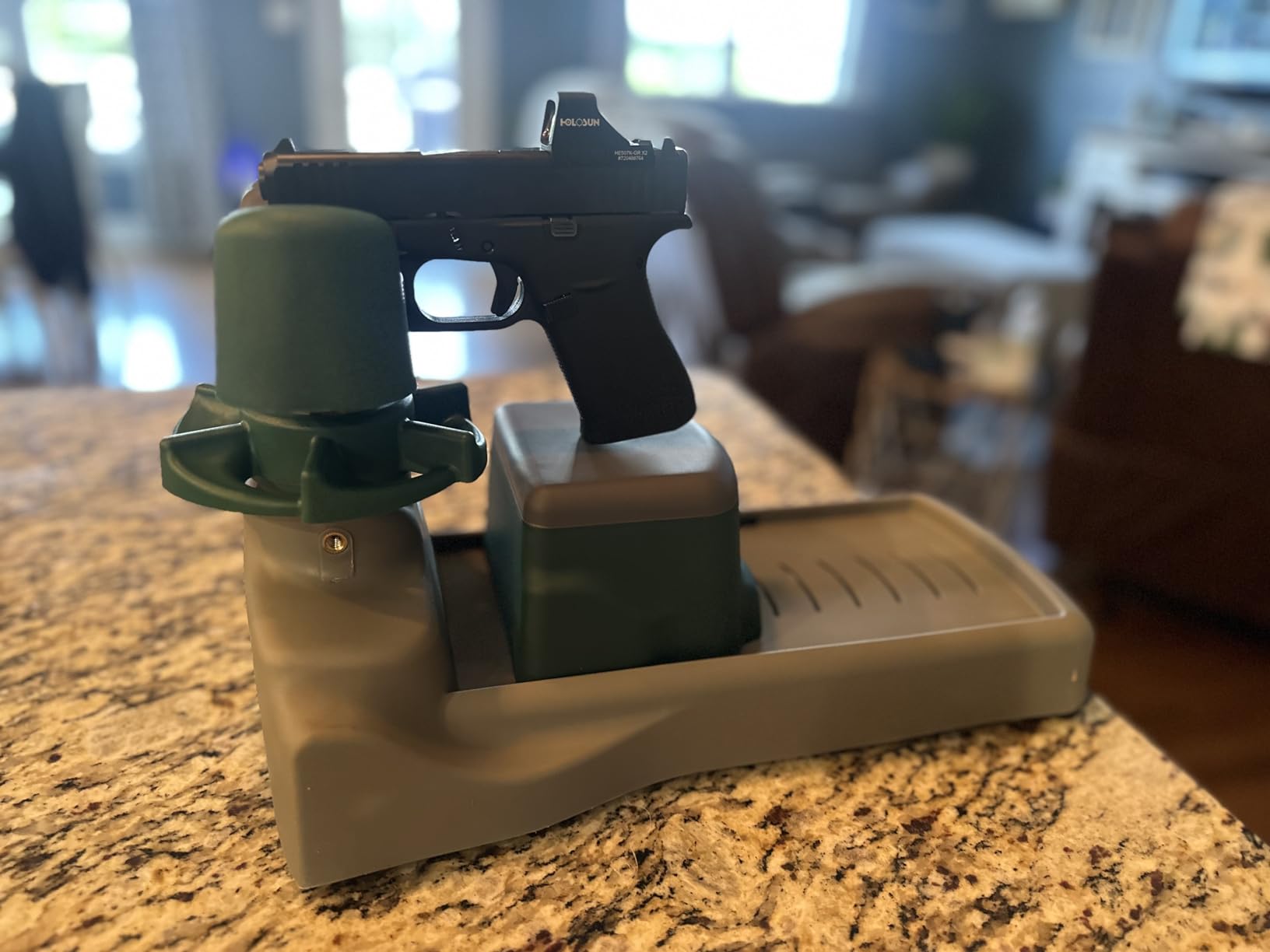 CaldwellThe Pistolero Shooting Rest customer photo 2
