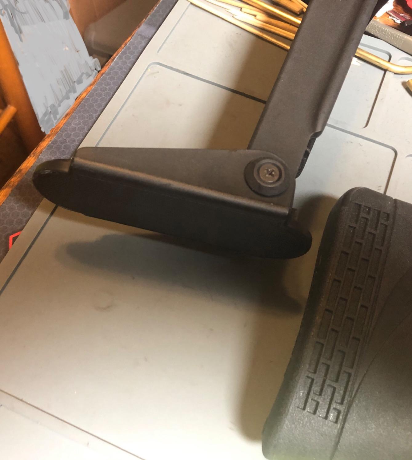 Pachmayr Decelerator Slip On Recoil Pad customer photo 1
