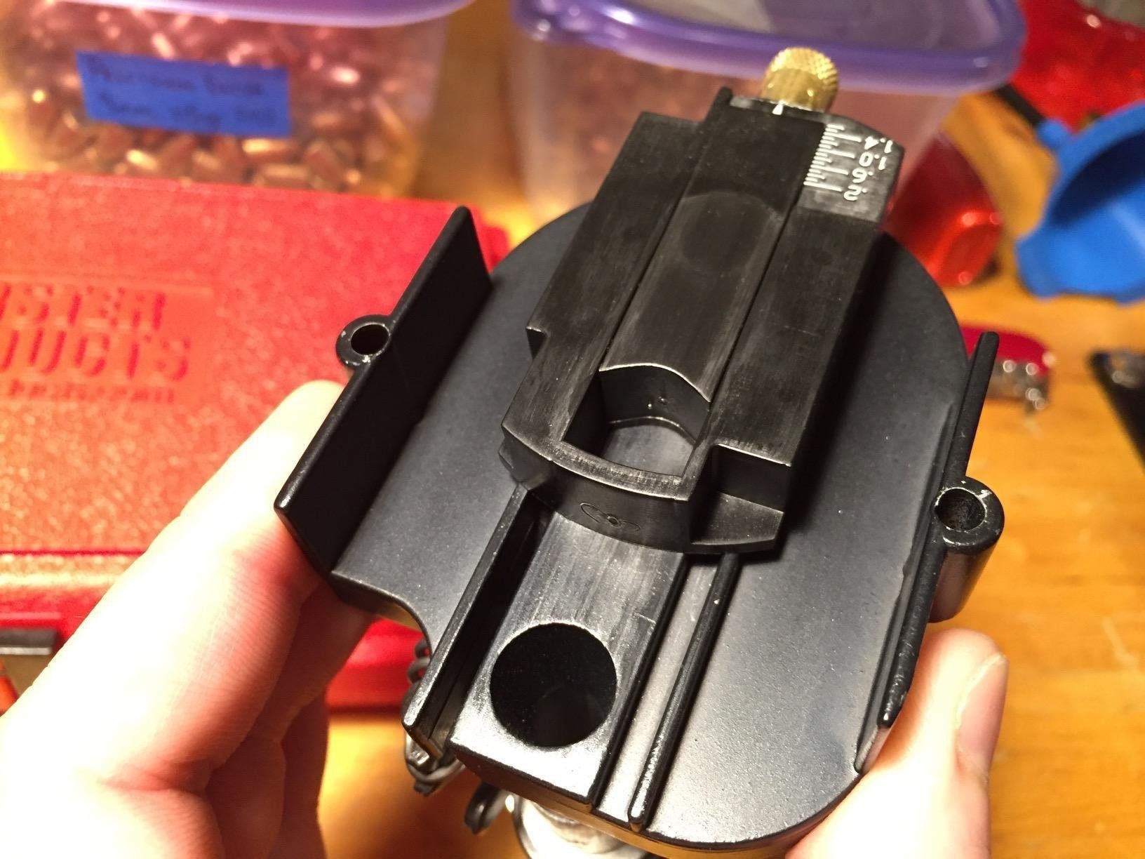 Lee Precision Pro Auto Disk customer photo 2