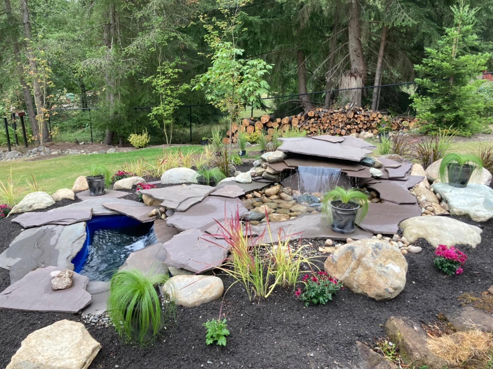 Danner Manufacturing., Inc. ProLine Pro2000 Waterfall Box, 02467 customer photo 1