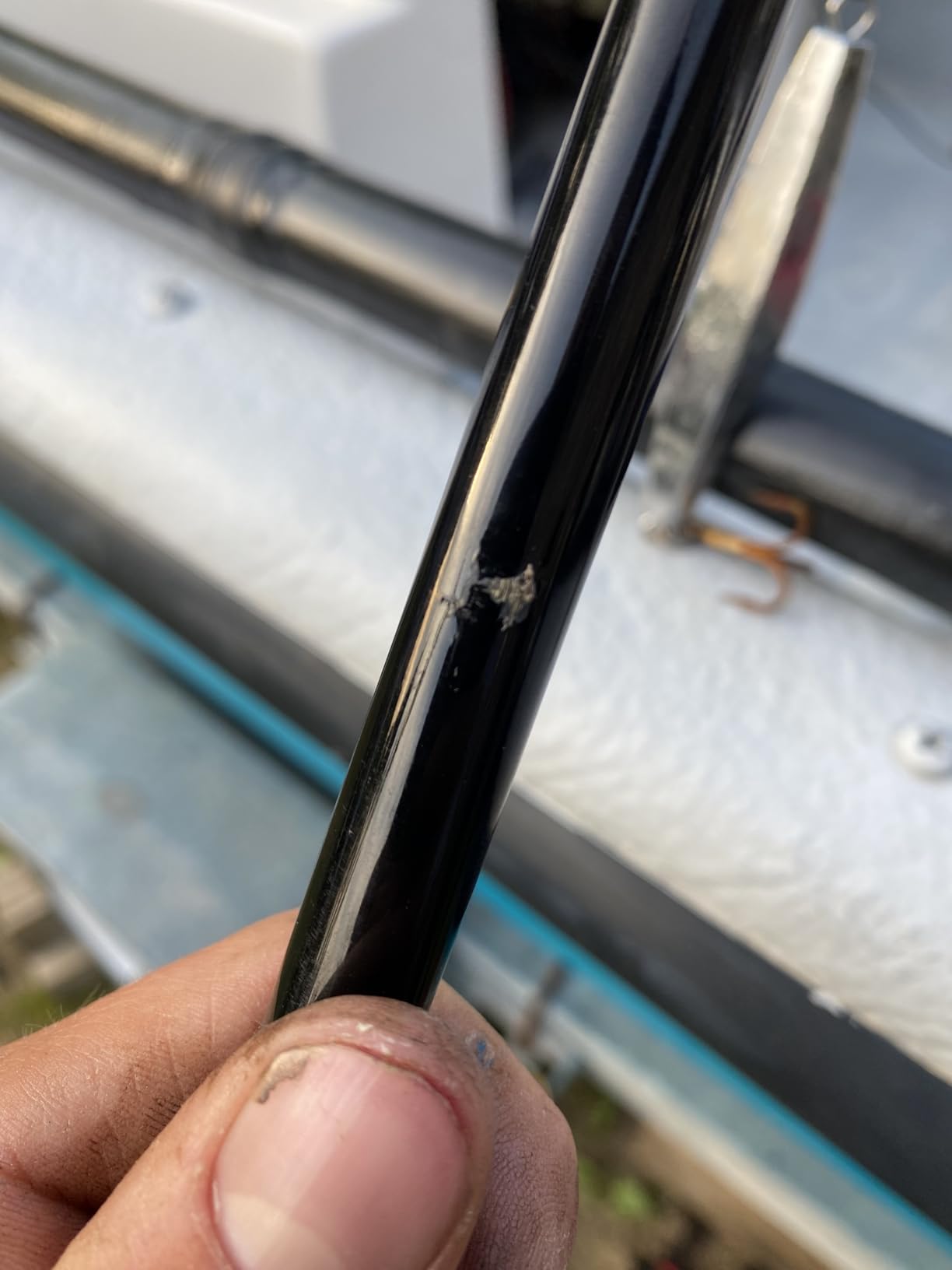 Ahi RSB Sabiki Stick Bait Catcher Rod customer photo 2