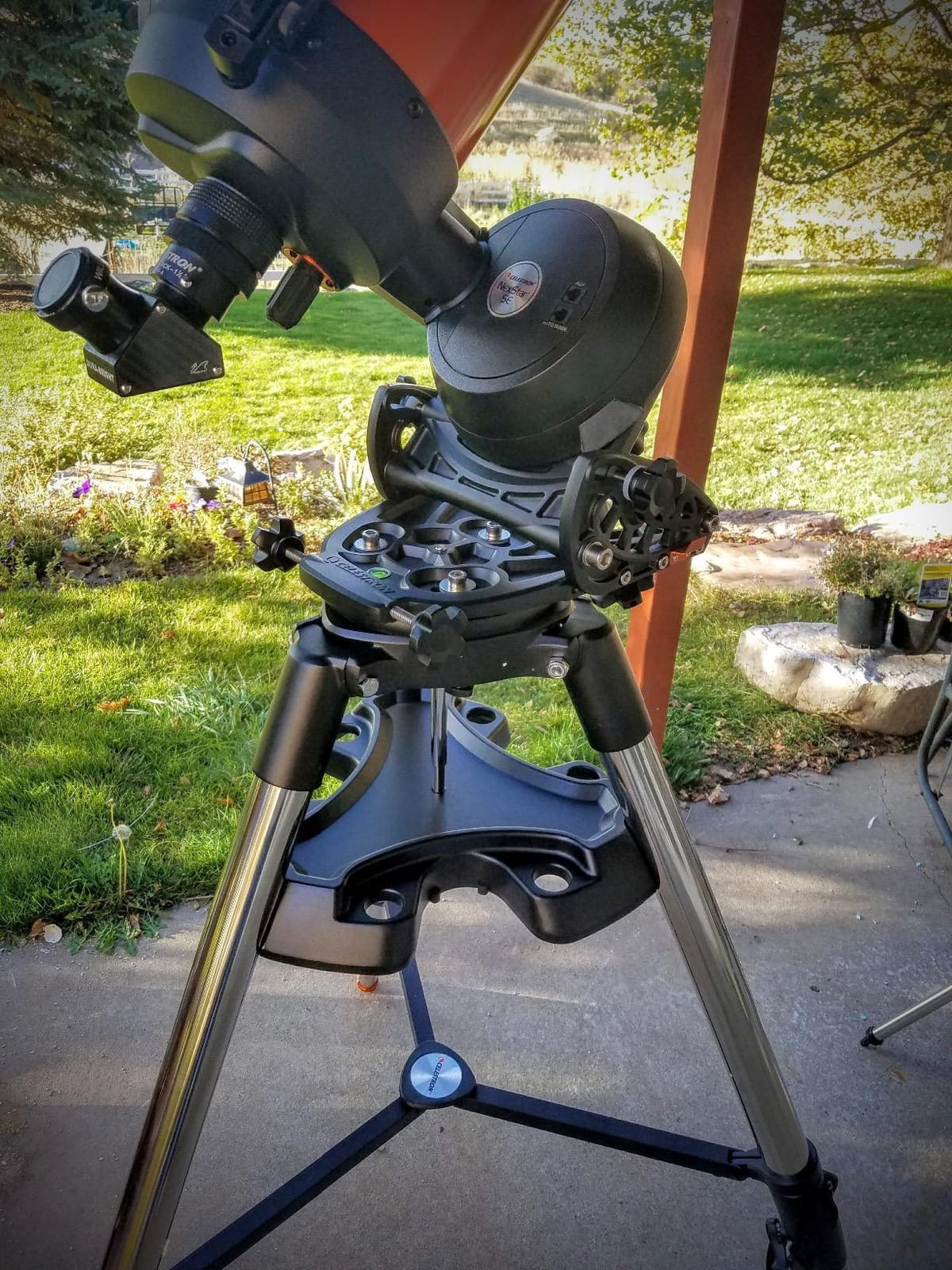 Celestron Heavy Duty CPC Tripod – 9.25
