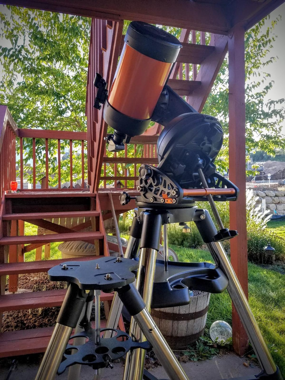 Celestron Heavy Duty CPC Tripod – 9.25