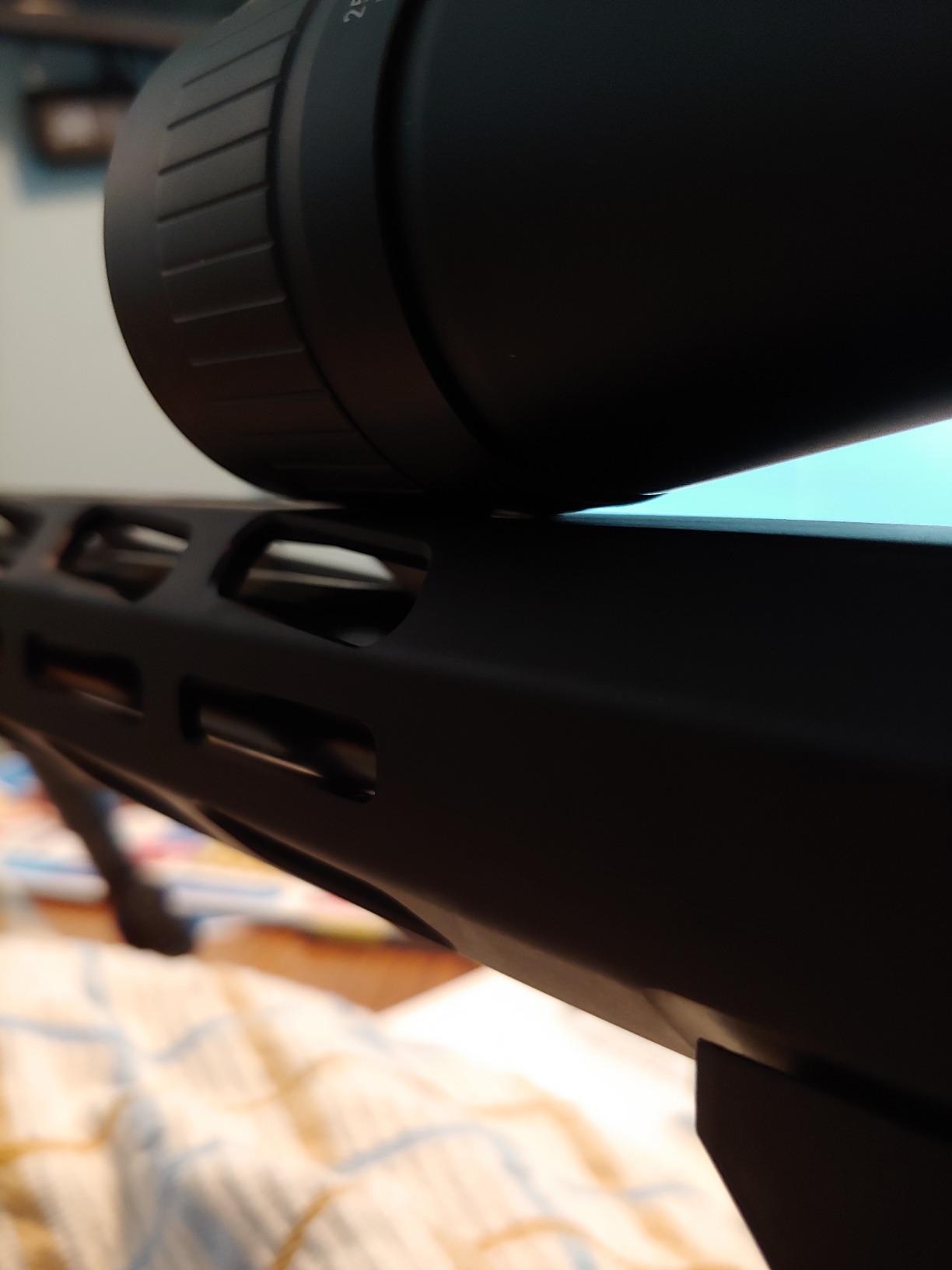 Leupold Rifleman Scope Rings customer photo 1