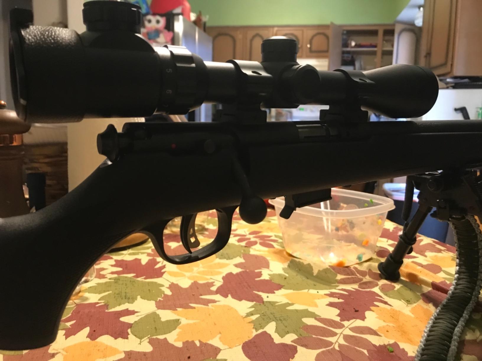 Leupold Rifleman Scope Rings customer photo 2