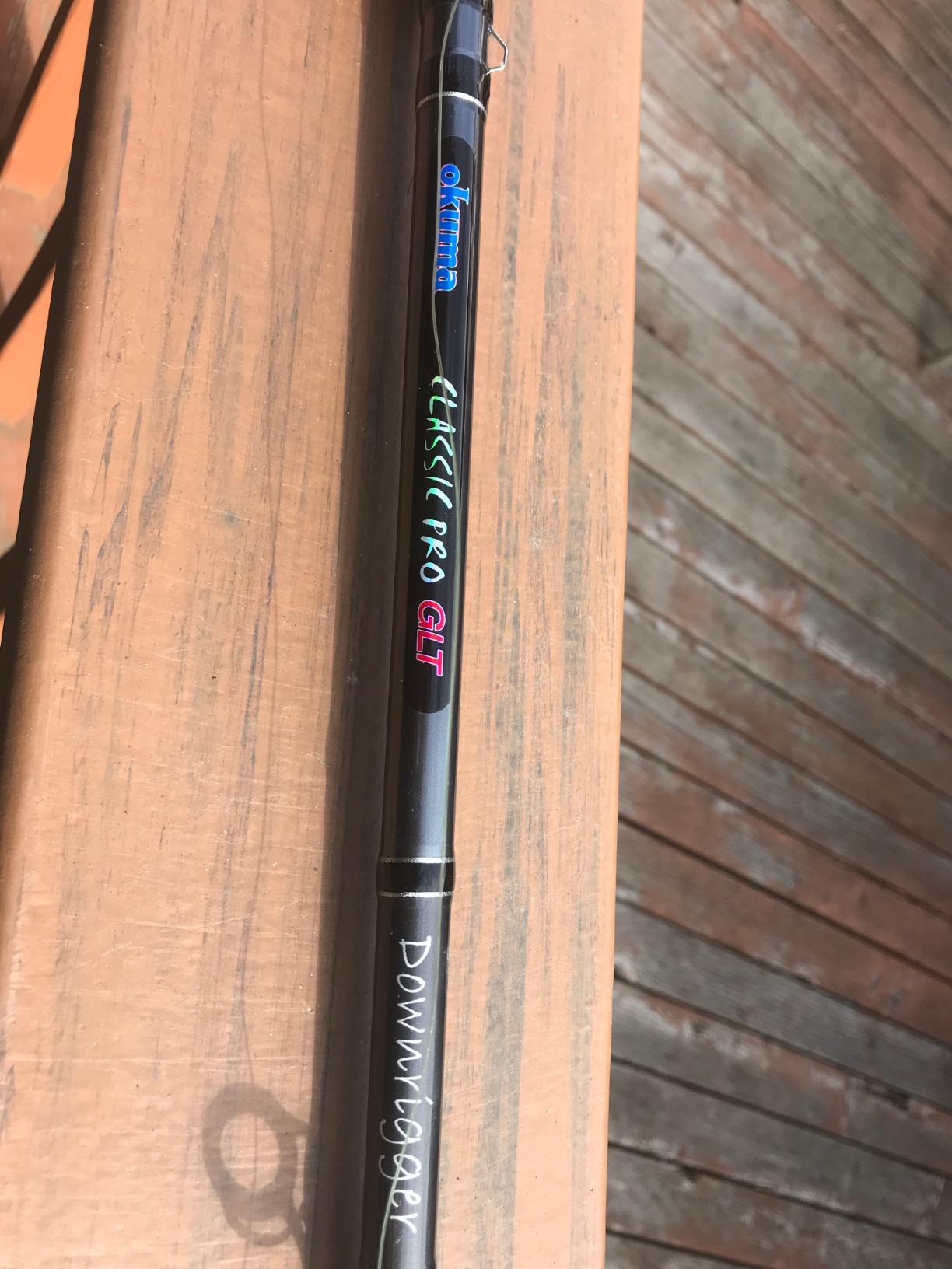 Okuma Classic Pro GLT & Rods customer photo 1