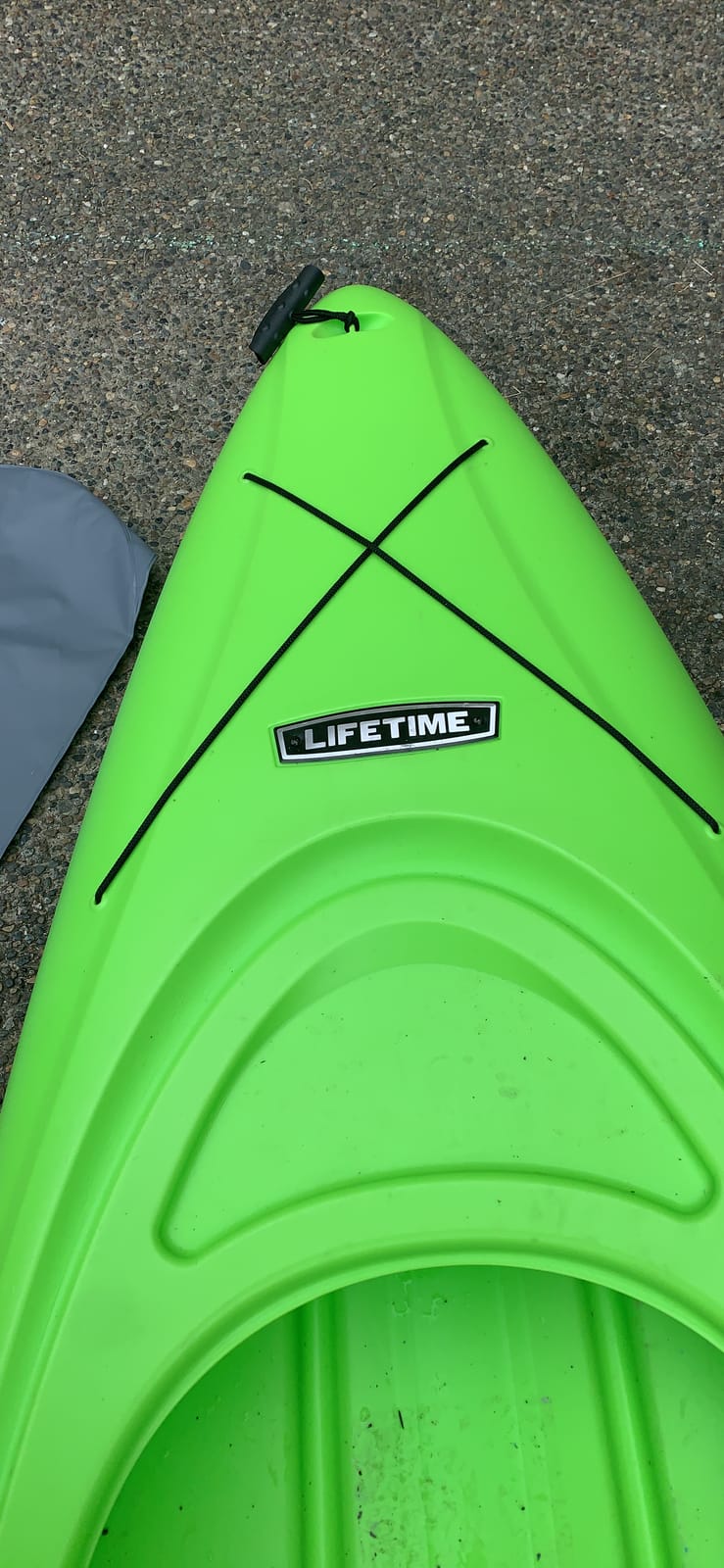 NRS Standard Kayak Flotation customer photo 1