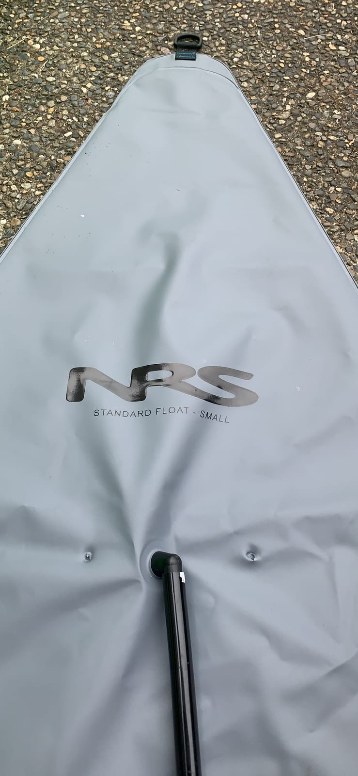 NRS Standard Kayak Flotation customer photo 2