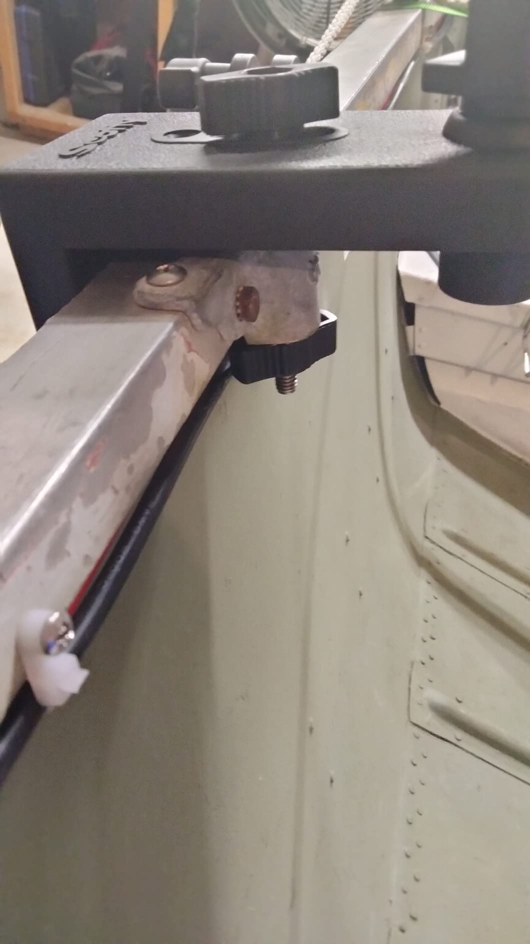 Scotty #248 Rod Holder Oarlock Mount customer photo 2