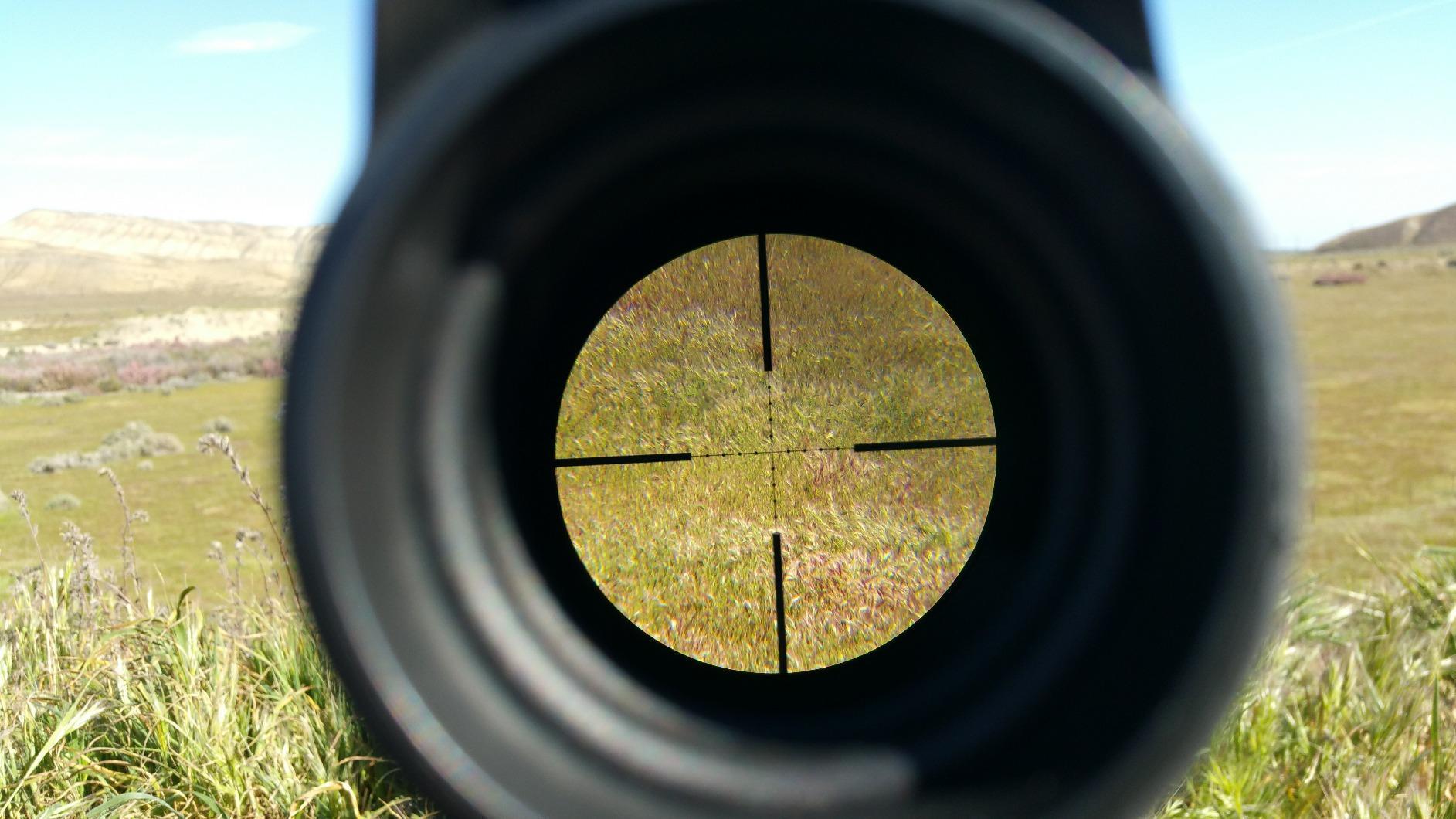 Vortex Optics Viper Parallax Adjustment Second Focal Plane Riflescopes customer photo 1